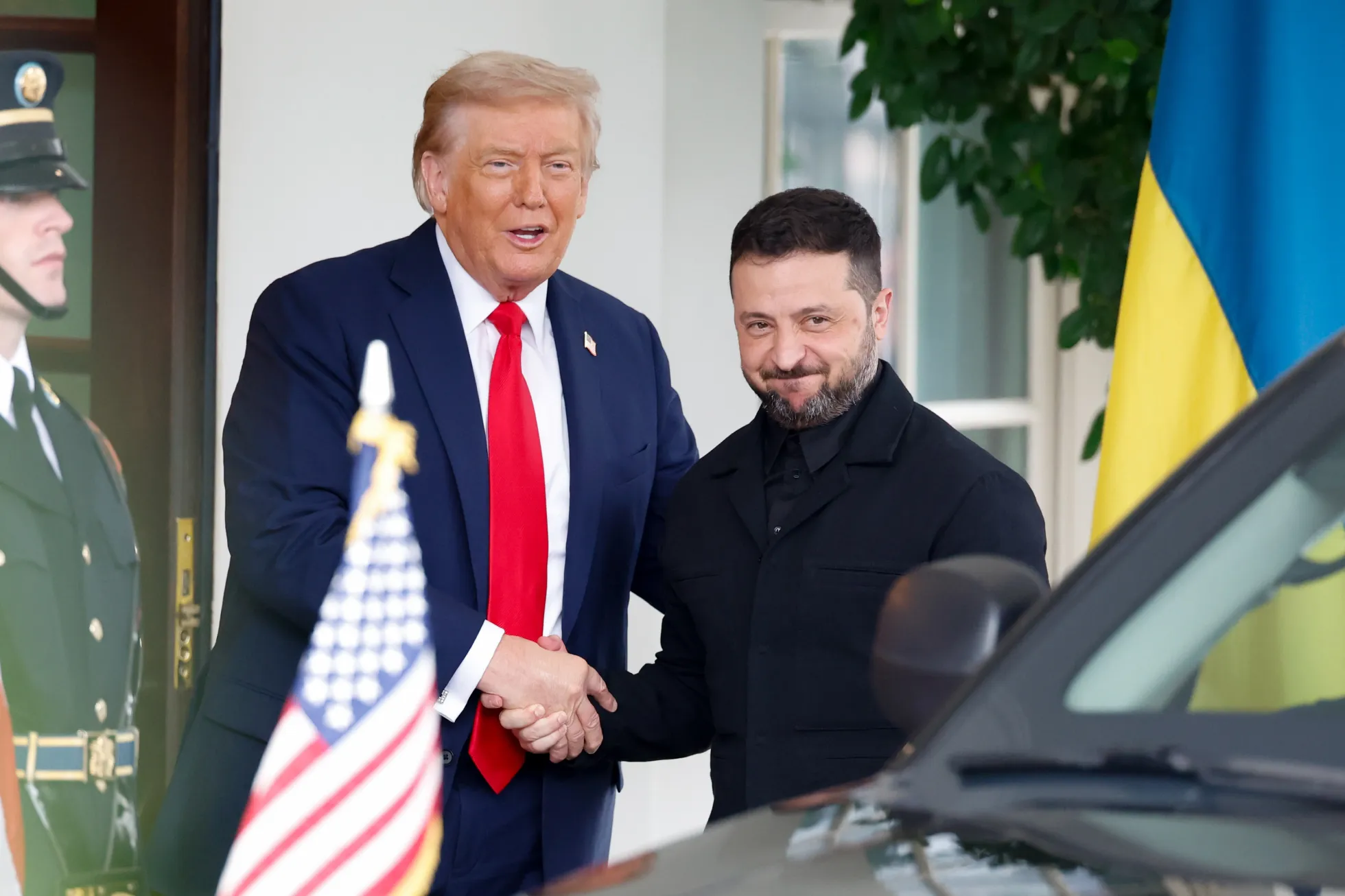 Жодна зі сторін не отримає всього: Держсекретар США – про мирну угоду між Україною та Росією