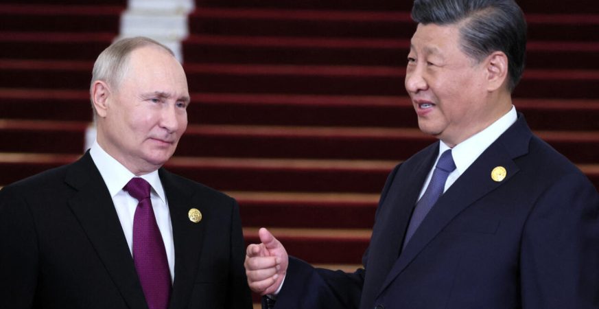 Путін та Сі