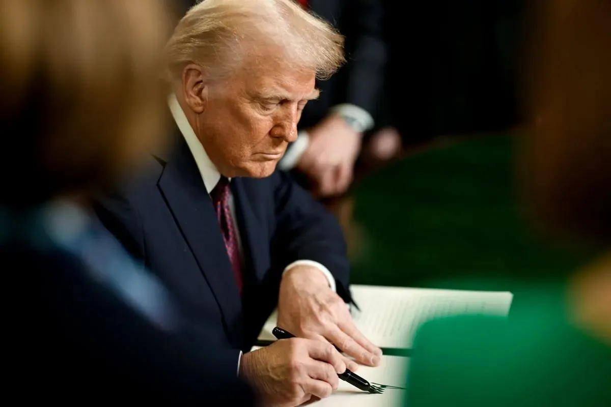 Трамп оголосить заяву у Білому домі після завершення ультиматуму Путіну