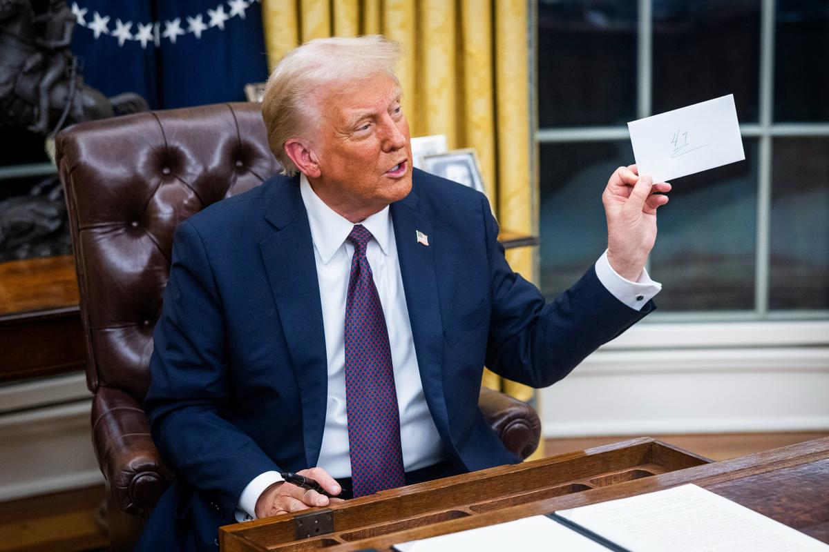 Трамп