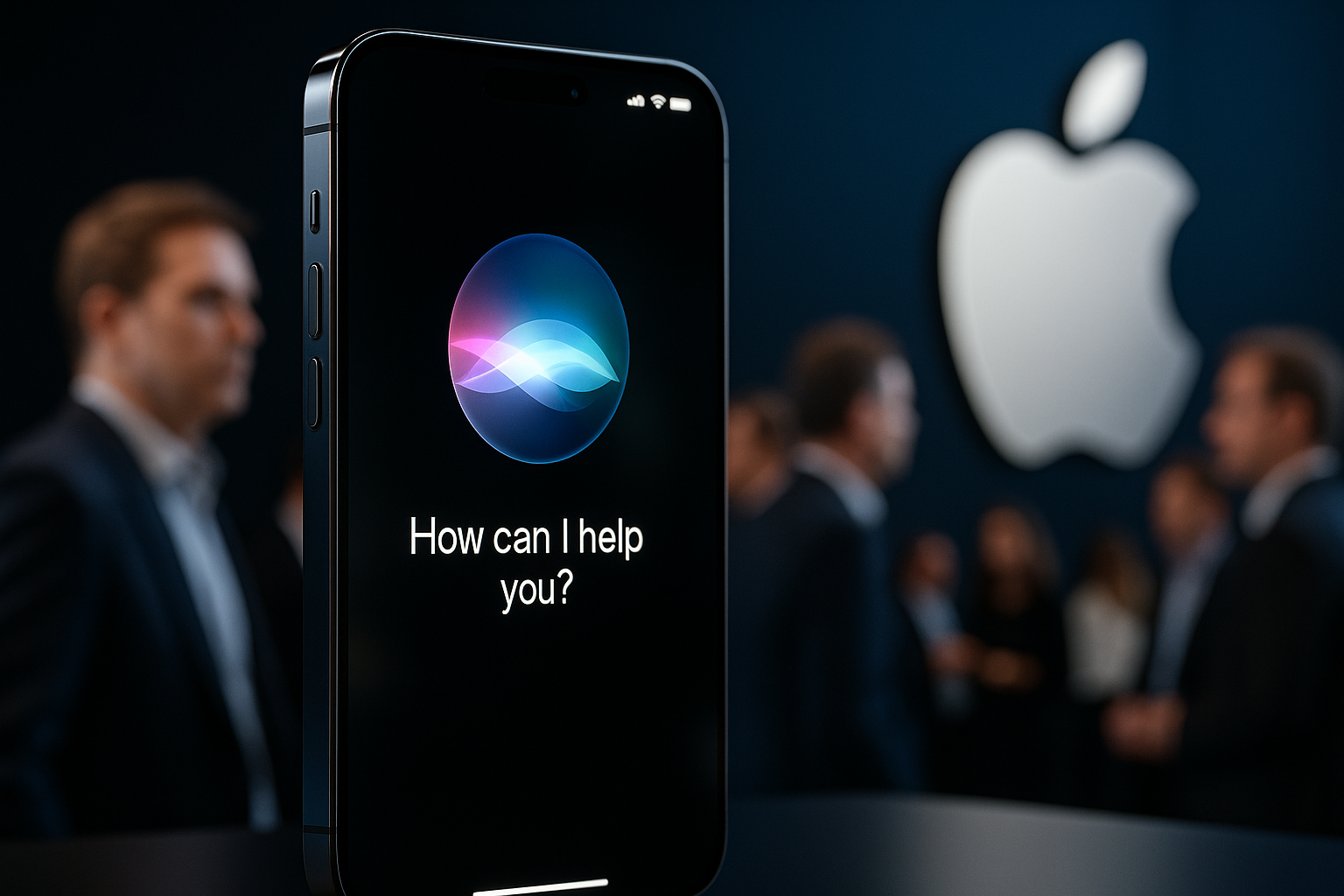 Штучний інтелект від Apple