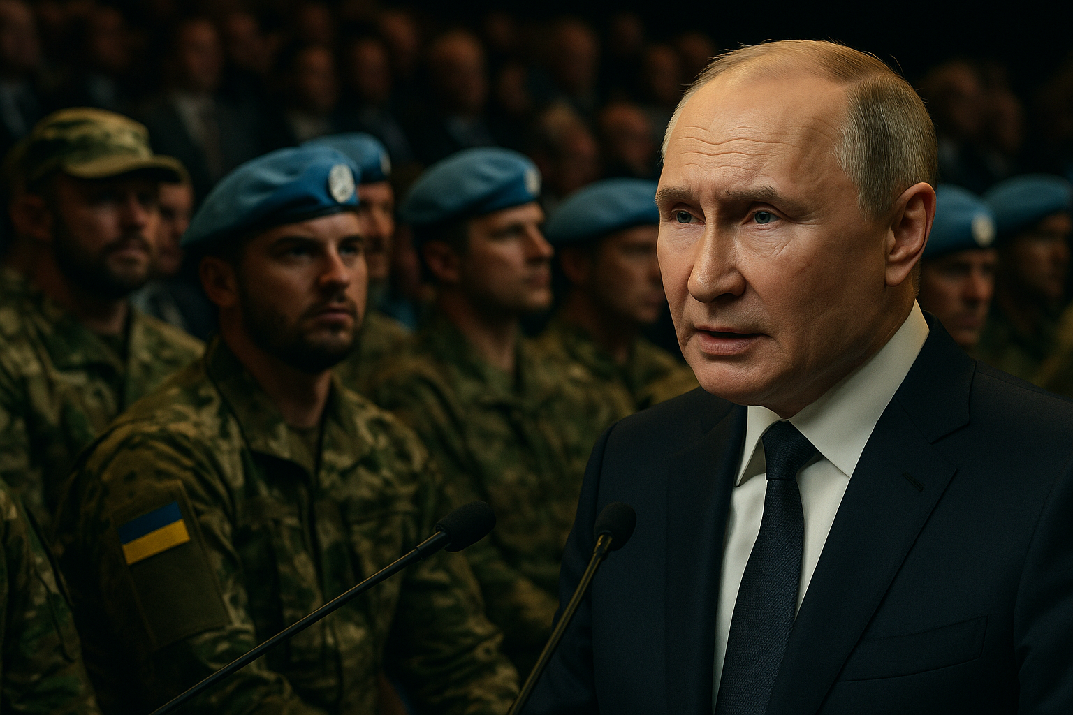 Путін