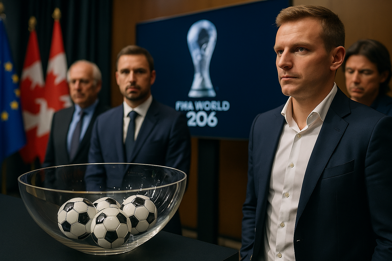 Відбір на ЧС-2026
